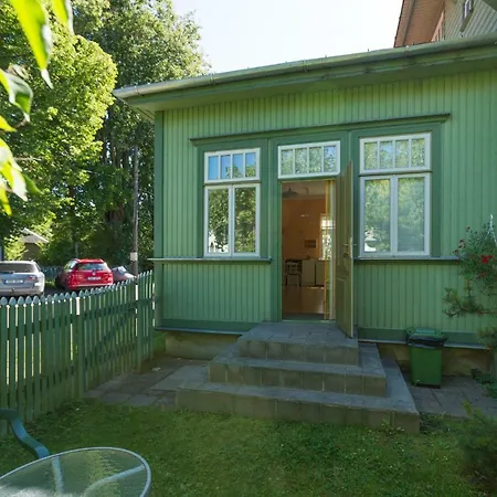 Tammsaare Majutus Hostel Parnu