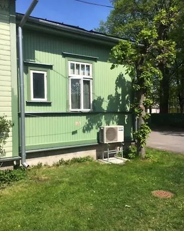 Tammsaare Majutus Hostel Parnu